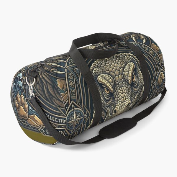 Item preview, Ornate Komodo Dragon  designed and sold by unboxedbyJuls.