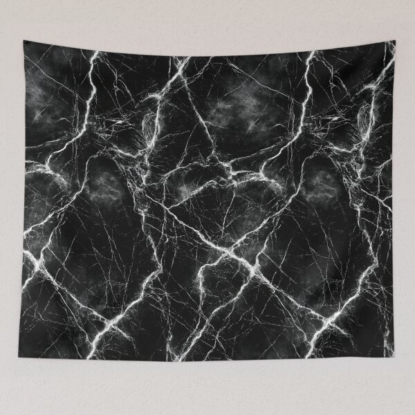 Item preview, Electric White Lightning on Onyx Black designed and sold by Piotrek0001.