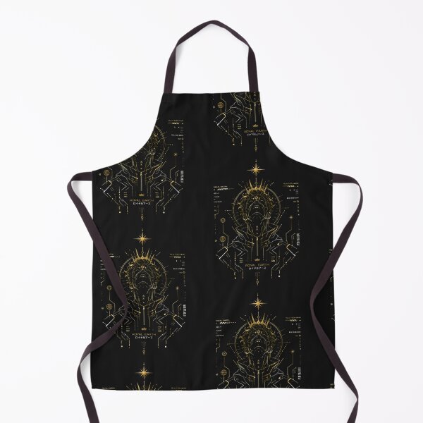 Item preview, Gold Sacred Geometry Celestial Line Art designed and sold by RoyalEarthstore.
