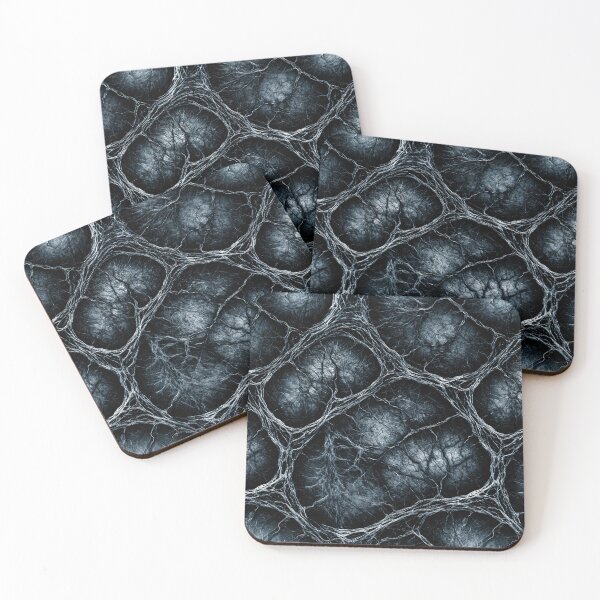 Item preview, Deep Slate Cracked Fossilized Pattern designed and sold by Piotrek0001.