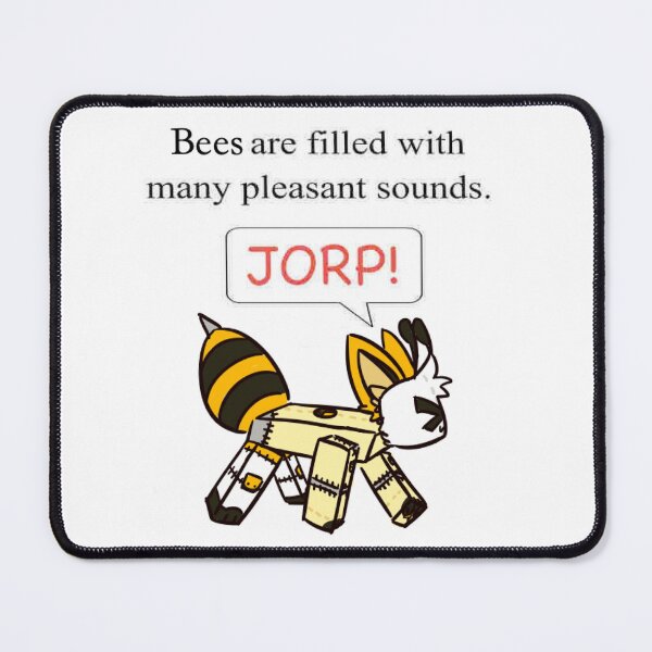 Item preview, JORP! Roblox Angel's Laboratory 19 Testing Dummies / Drones / Bees Meme designed and sold by AngelTheSiren.