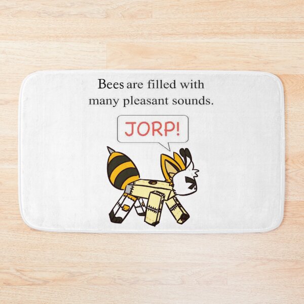 Item preview, JORP! Roblox Angel's Laboratory 19 Testing Dummies / Drones / Bees Meme designed and sold by AngelTheSiren.