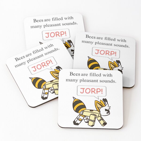 Item preview, JORP! Roblox Angel's Laboratory 19 Testing Dummies / Drones / Bees Meme designed and sold by AngelTheSiren.