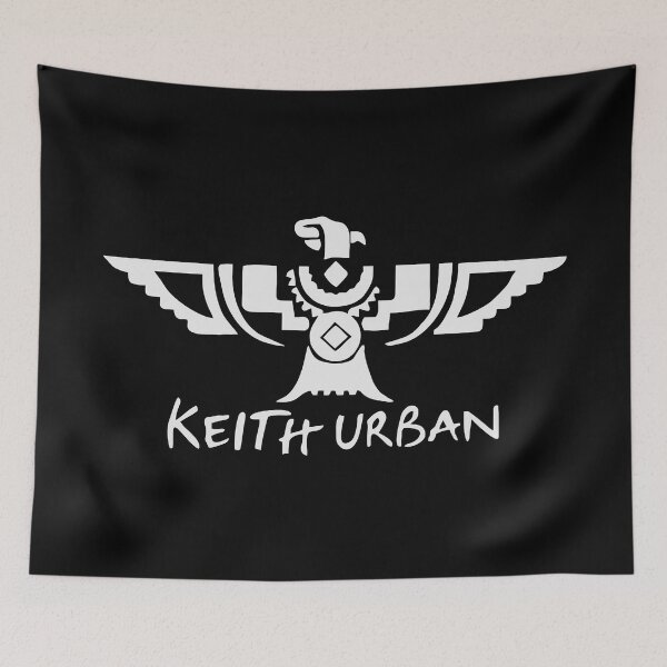 Item preview, Robust Keith Urban aSapray Capability designed and sold by Sarahsumer.