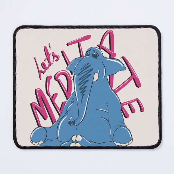 Item preview, LET'S MEDITATE  designed and sold by DIPTYCH8.