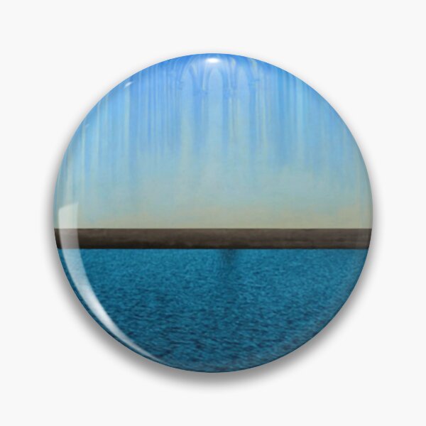 Item preview, Cathedral Beneath Blue Water designed and sold by choedphong7.