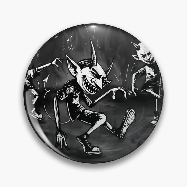 Item preview, La Santa Grifa - Danzando Con Demonios album 2025 designed and sold by PrismSketchy.