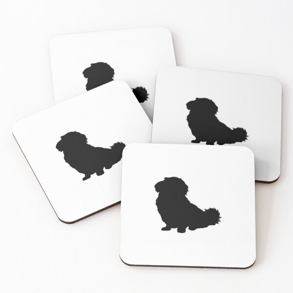 Item preview, Dog Tibetan Spaniel designed and sold by SUMA3000.