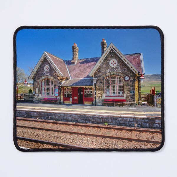 Item preview, Horton in Ribblesdale Station designed and sold by Alisonchambers2.