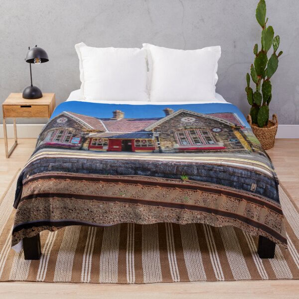 Item preview, Horton in Ribblesdale Station designed and sold by Alisonchambers2.