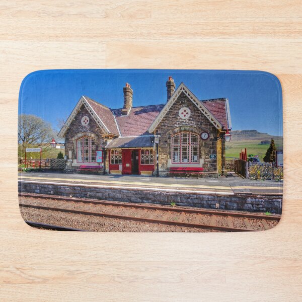Item preview, Horton in Ribblesdale Station designed and sold by Alisonchambers2.