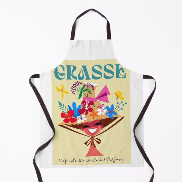 Item preview, Grasse poster designed and sold by Gary Godel.