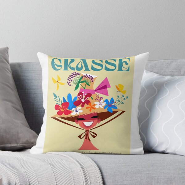 Item preview, Grasse poster designed and sold by Gary Godel.