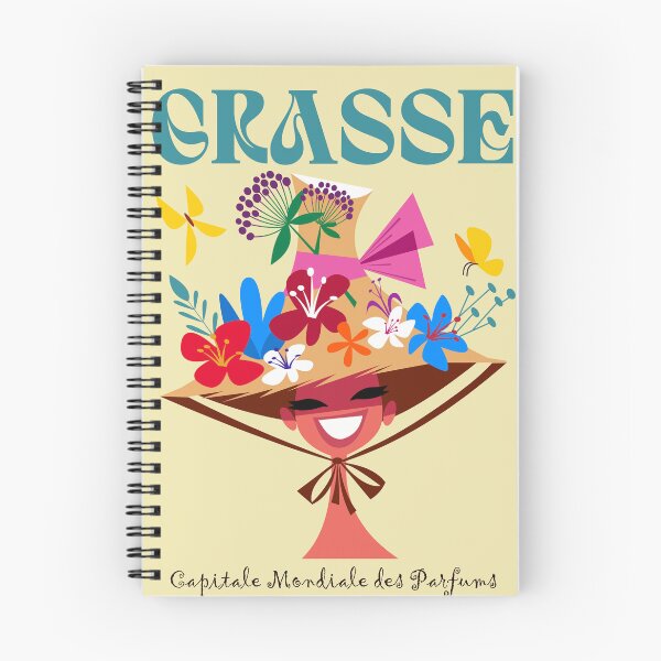 Item preview, Grasse poster designed and sold by Gary Godel.