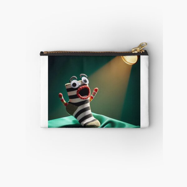 Item preview, Dramatic Sock Puppet Opera Performance designed and sold by Michaelragheb.