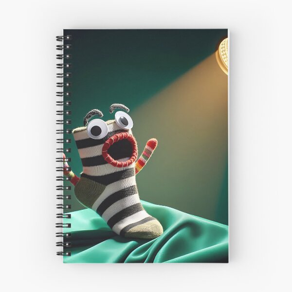 Item preview, Dramatic Sock Puppet Opera Performance designed and sold by Michaelragheb.