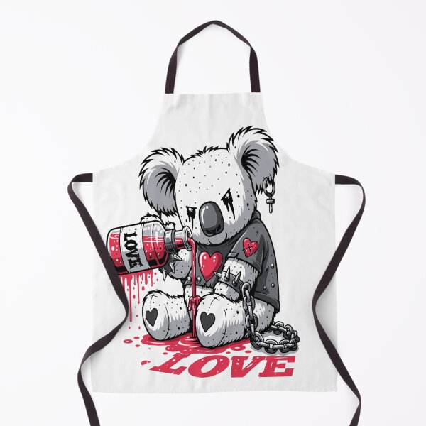 Item preview, Koala Love Potion Pour Spill Design designed and sold by RichardRags.