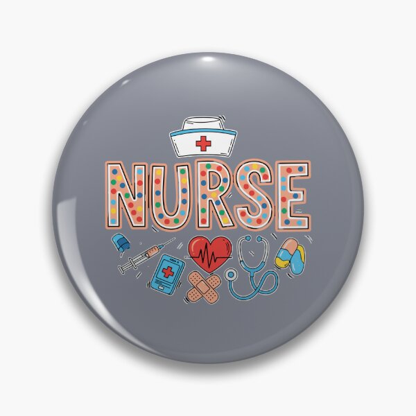 Item preview, Nurse Registered Nurse Healthcare Professional Student designed and sold by SofiBlair.
