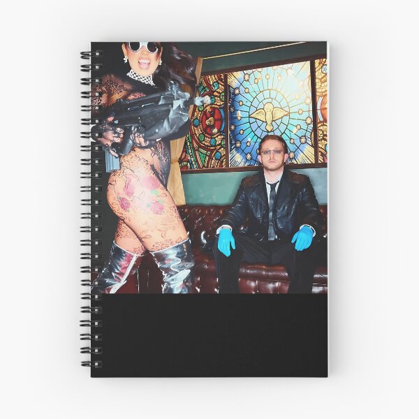 Item preview, Vald - PANDEMONIUM album 2025 designed and sold by WhimsicTalies.