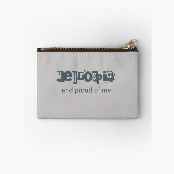 Item preview, Neurospicy and Proud of MeNeurodivergent Pride designed and sold by Notty DOT.