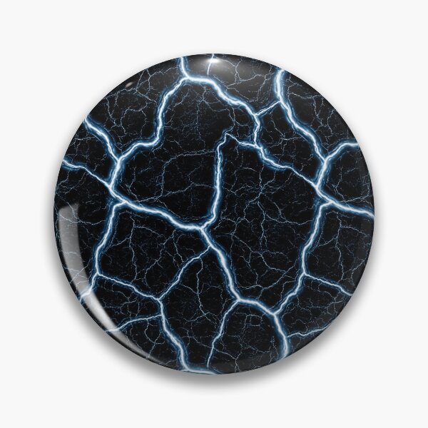 Item preview, Electric Blue Neural Web on Dark Canvas designed and sold by Piotrek0001.