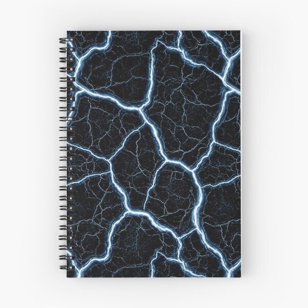 Aperçu de l'œuvre Réseau neuronal bleu électrique sur toile sombre créée et vendue par Piotrek0001.