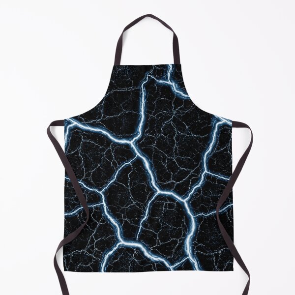 Item preview, Electric Blue Neural Web on Dark Canvas designed and sold by Piotrek0001.