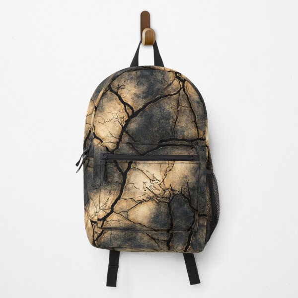 Item preview, Earthy Gold Cracked Stone Texture Art designed and sold by Piotrek0001.