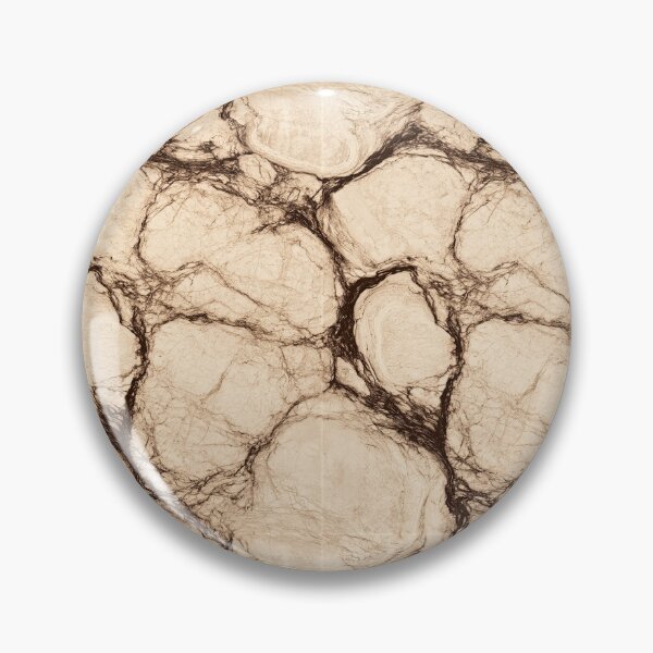 Item preview, Vanilla Marble Fine Vein Abstract Art designed and sold by Piotrek0001.