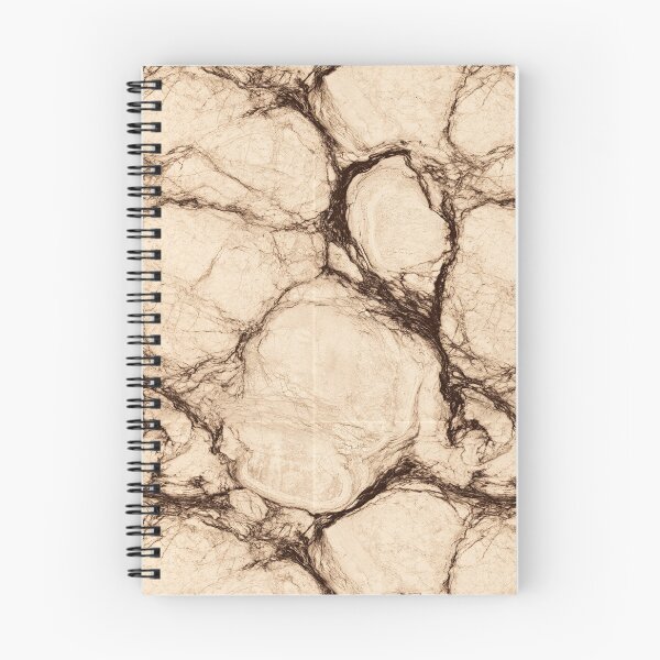 Item preview, Vanilla Marble Fine Vein Abstract Art designed and sold by Piotrek0001.
