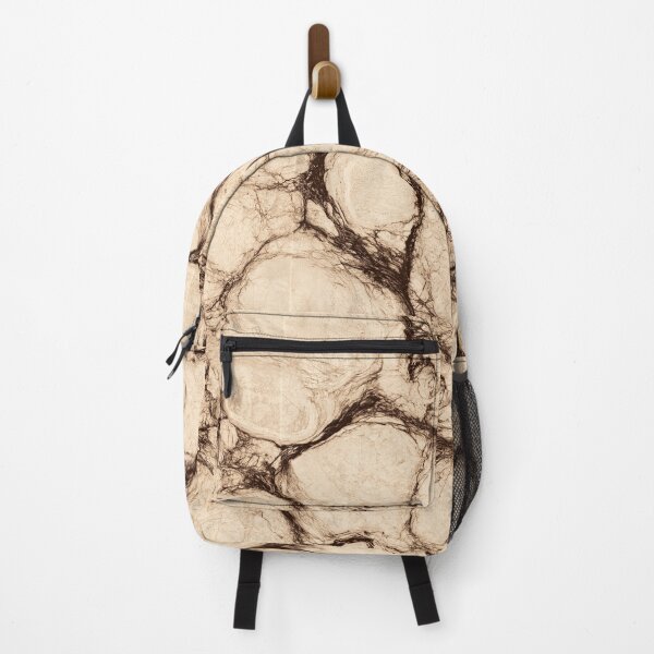 Item preview, Vanilla Marble Fine Vein Abstract Art designed and sold by Piotrek0001.