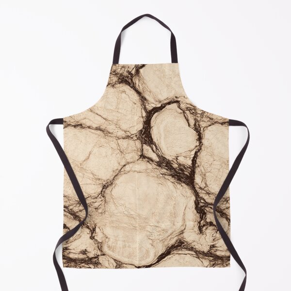 Item preview, Vanilla Marble Fine Vein Abstract Art designed and sold by Piotrek0001.
