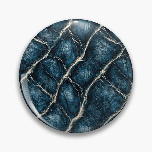 Item preview, Deep Ocean Blue Root Web Texture Art designed and sold by Piotrek0001.