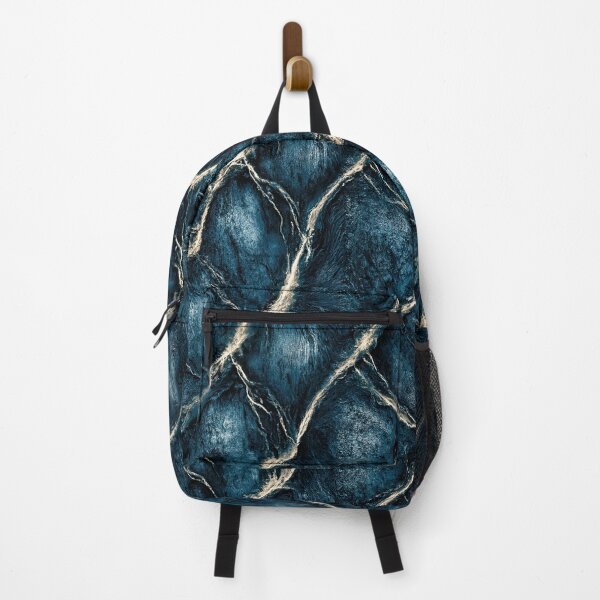 Item preview, Deep Ocean Blue Root Web Texture Art designed and sold by Piotrek0001.