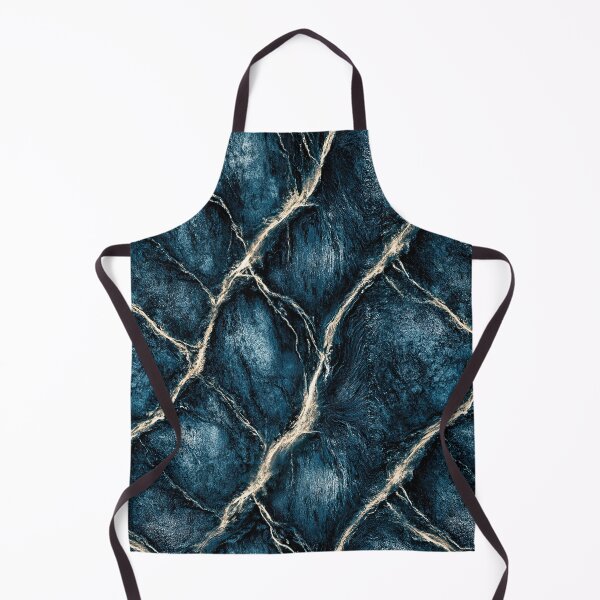 Item preview, Deep Ocean Blue Root Web Texture Art designed and sold by Piotrek0001.