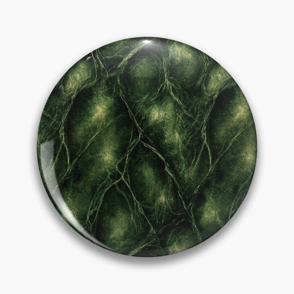 Item preview, Emerald Green Cellular Mesh Abstract Art designed and sold by Piotrek0001.