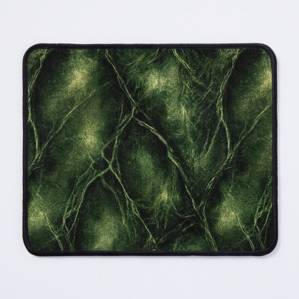 Item preview, Emerald Green Cellular Mesh Abstract Art designed and sold by Piotrek0001.