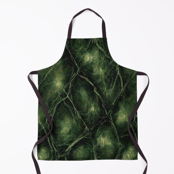 Item preview, Emerald Green Cellular Mesh Abstract Art designed and sold by Piotrek0001.