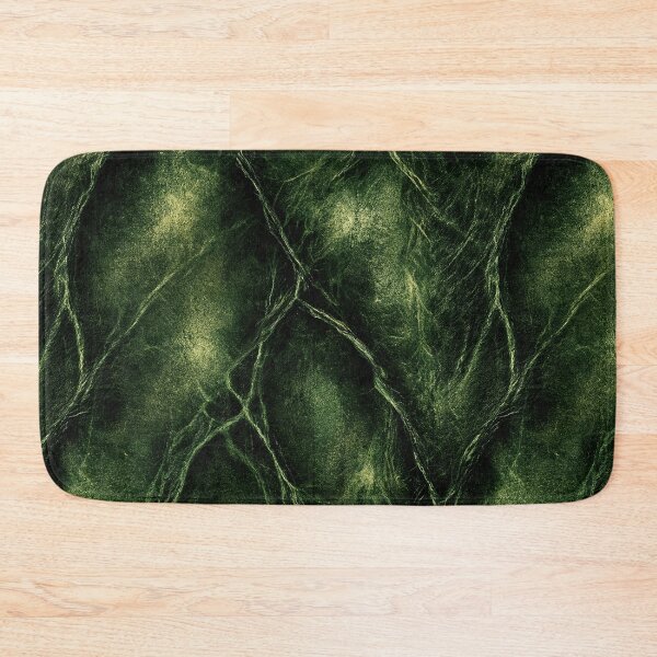 Item preview, Emerald Green Cellular Mesh Abstract Art designed and sold by Piotrek0001.