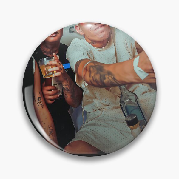 Item preview, MC Don Juan - Nem AÃ­ Pra Nada album 2025 designed and sold by PrismSketchy.