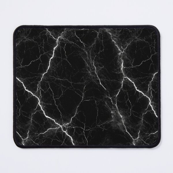 Item preview, Faint Lightning Streak on Midnight Black designed and sold by Piotrek0001.