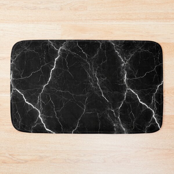 Item preview, Faint Lightning Streak on Midnight Black designed and sold by Piotrek0001.
