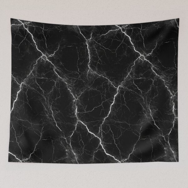 Item preview, Faint Lightning Streak on Midnight Black designed and sold by Piotrek0001.
