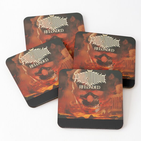 Item preview, Vald - PANDEMONIUM RELOADED album 2025 designed and sold by WhimsicTalies.