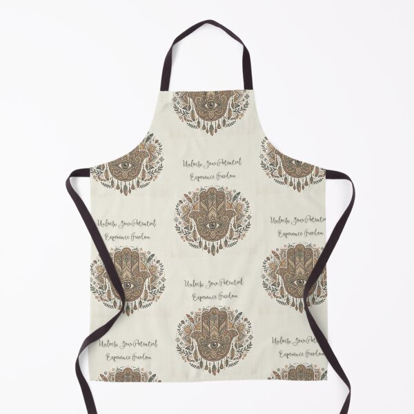 Item preview, Boho Hamsa Hand Unlock Your Potential designed and sold by Cerys-GS.