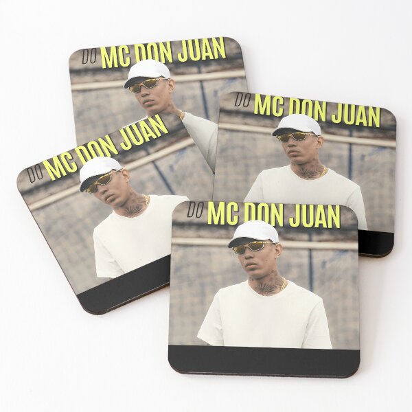 Item preview, MC Don Juan - As Melhores do MC Don Juan album 2024 designed and sold by PrismSketchy.