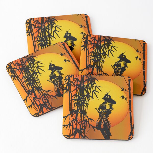 Item preview,       THE LAND OF THE SAMURAI designed and sold by johnnyssandart.