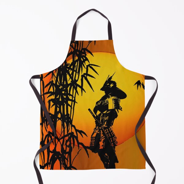 Item preview,       THE LAND OF THE SAMURAI designed and sold by johnnyssandart.