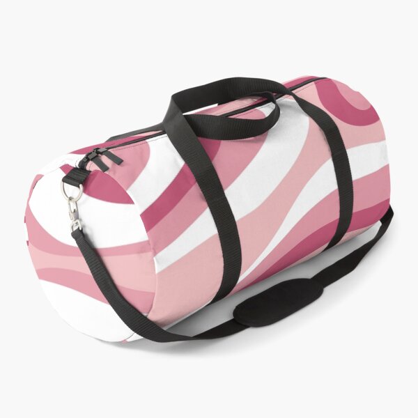 Item preview,  Liquid Swirl Retro Abstract in pinks  tones, Light Blush, Cream, and White designed and sold by Differenceee.