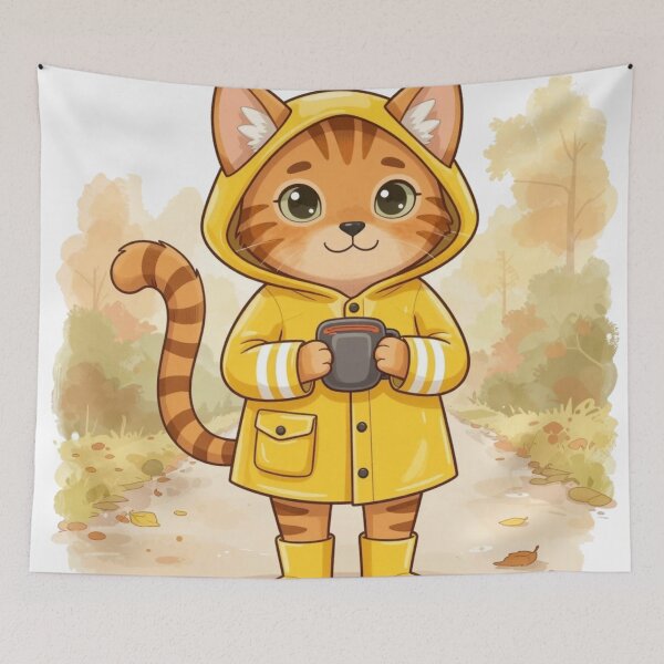Item preview, I LOVE COFFEE AND CATS designed and sold by BLUESKY11a.